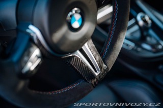 BMW M3 F80 LCI/HUD/360/H&K/Akrap 2016