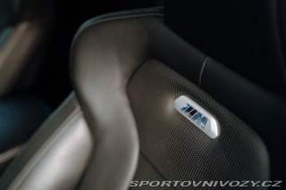 BMW M3 F80 LCI/HUD/360/H&K/Akrap 2016