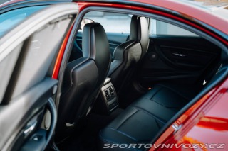 BMW M3 F80 LCI/HUD/360/H&K/Akrap 2016
