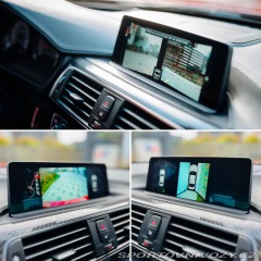BMW M3 F80 LCI/HUD/360/H&K/Akrap 2016