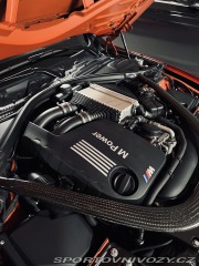 BMW M3 F80 LCI/HUD/360/H&K/Akrap 2016