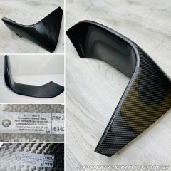 BMW M3 F80 LCI/HUD/360/H&K/Akrap 2016