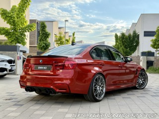 BMW M3 F80 LCI/HUD/360/H&K/Akrap 2016