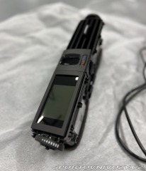 BMW M3 F80 LCI/HUD/360/H&K/Akrap 2016