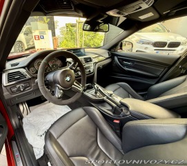 BMW M3 F80 LCI/HUD/360/H&K/Akrap 2016