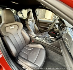 BMW M3 F80 LCI/HUD/360/H&K/Akrap 2016