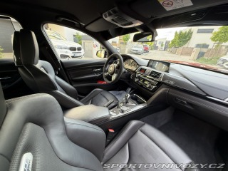BMW M3 F80 LCI/HUD/360/H&K/Akrap 2016
