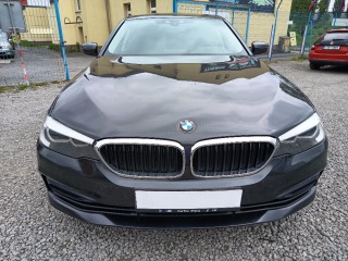 BMW 5 530D xDrive Sport Line ČR