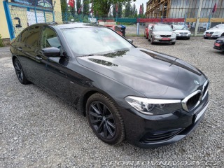BMW 5 530D xDrive Sport Line ČR 2017