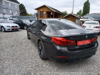 BMW 5 530D xDrive Sport Line ČR 2017