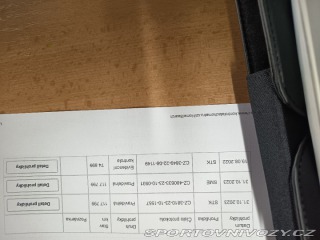 BMW 5 530D xDrive Sport Line ČR 2017