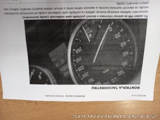 BMW 5 530D xDrive Sport Line ČR 2017
