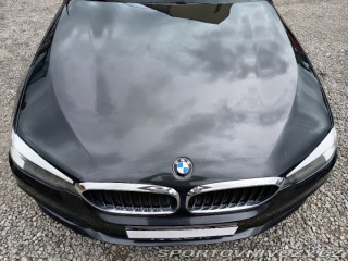 BMW 5 530D xDrive Sport Line ČR 2017