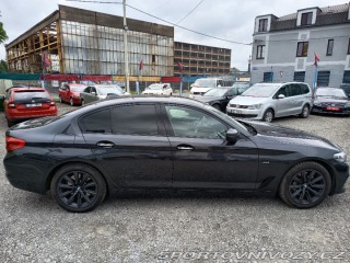 BMW 5 530D xDrive Sport Line ČR 2017