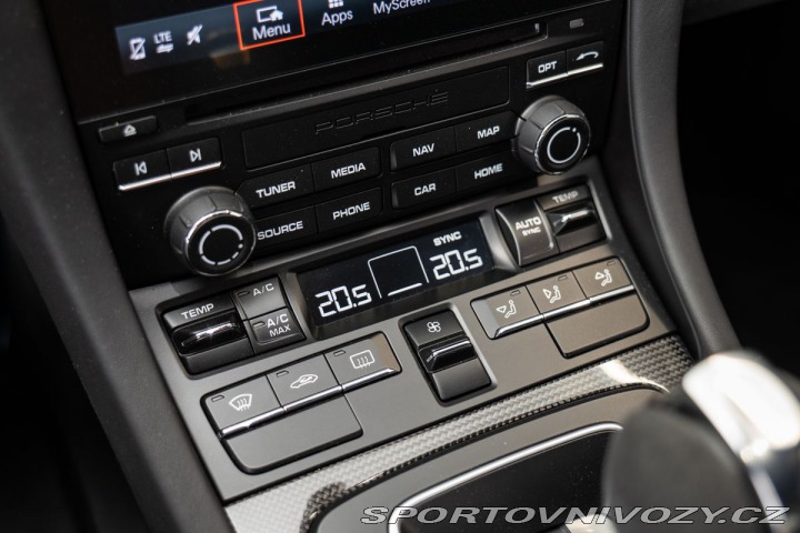 Porsche 911 GT2 RS Weissach Lift/BOSE 2018
