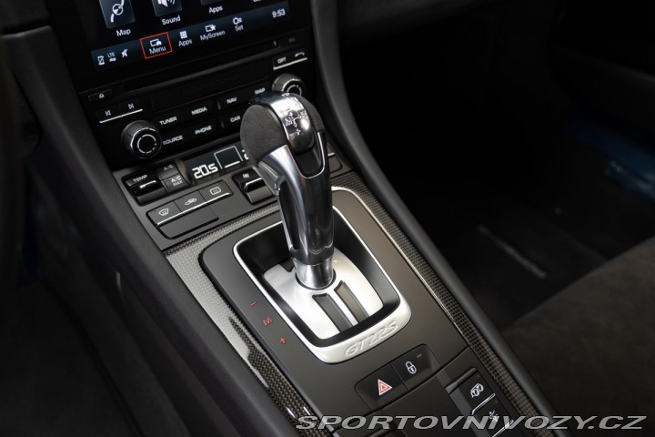 Porsche 911 GT2 RS Weissach Lift/BOSE 2018