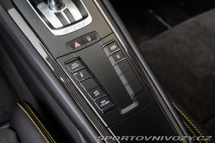 Porsche 911 GT2 RS Weissach Lift/BOSE 2018