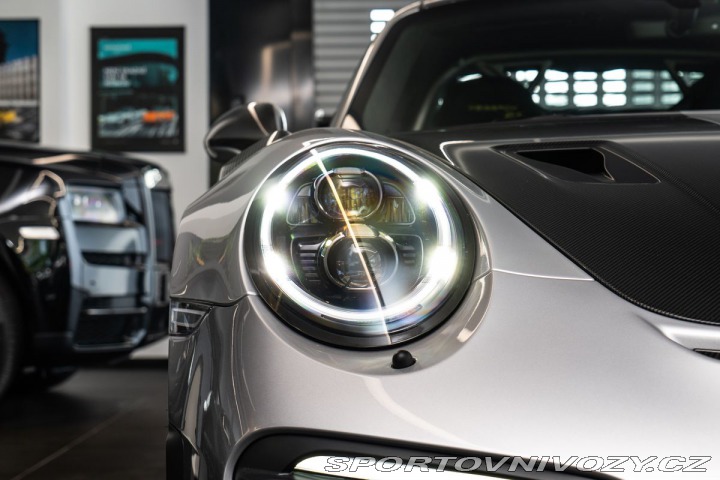 Porsche 911 GT2 RS Weissach Lift/BOSE 2018