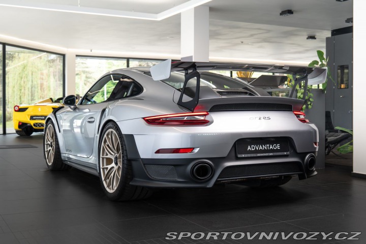 Porsche 911 GT2 RS Weissach Lift/BOSE 2018