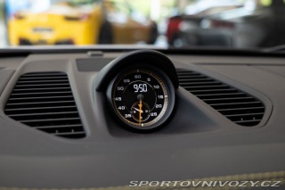 Porsche 911 GT2 RS Weissach Lift/BOSE 2018
