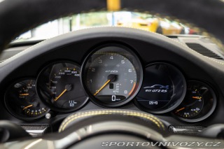 Porsche 911 GT2 RS Weissach Lift/BOSE 2018