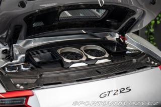 Porsche 911 GT2 RS Weissach Lift/BOSE 2018