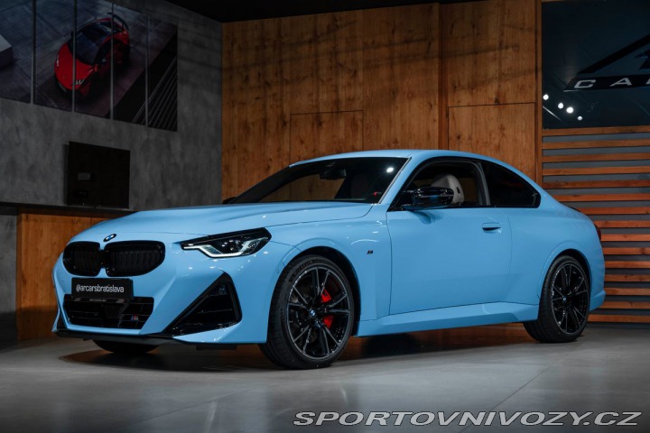 BMW M2 xDrive, M SPORT PRO, H/K, 2025