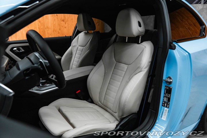 BMW M2 xDrive, M SPORT PRO, H/K, 2025
