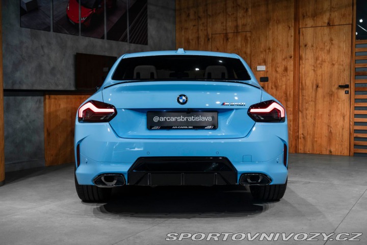 BMW M2 xDrive, M SPORT PRO, H/K, 2025