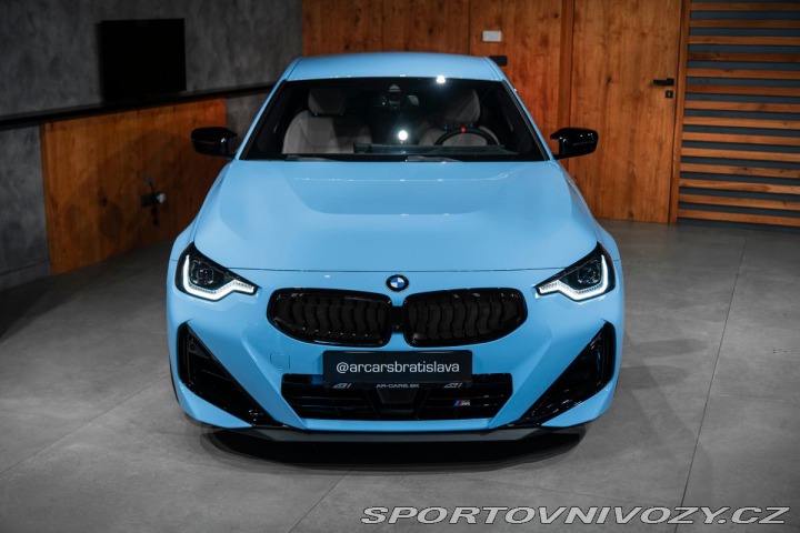 BMW M2 xDrive, M SPORT PRO, H/K, 2025