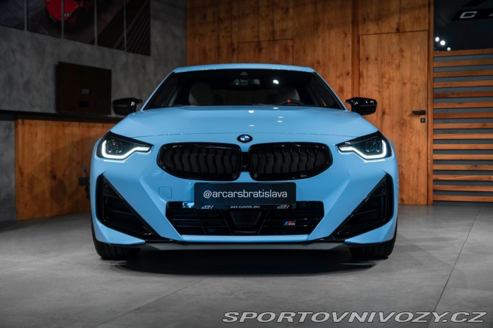 BMW M2 xDrive, M SPORT PRO, H/K, 2025