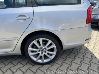 Škoda Octavia RS TFSI 147 KW SK KAROSERIE 2006