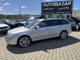 Škoda Octavia RS TFSI 147 KW SK KAROSERIE 2006