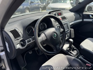 Škoda Octavia RS TFSI 147 KW SK KAROSERIE 2006