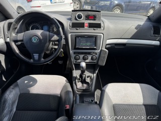 Škoda Octavia RS TFSI 147 KW SK KAROSERIE 2006