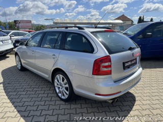 Škoda Octavia RS TFSI 147 KW SK KAROSERIE 2006