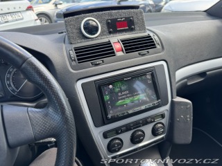 Škoda Octavia RS TFSI 147 KW SK KAROSERIE 2006