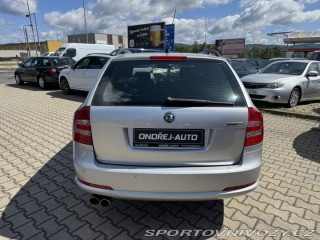 Škoda Octavia RS TFSI 147 KW SK KAROSERIE 2006