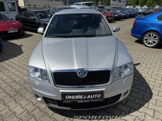 Škoda Octavia RS TFSI 147 KW SK KAROSERIE 2006
