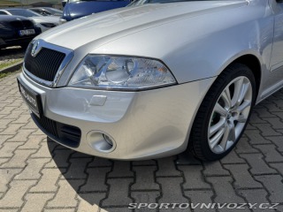 Škoda Octavia RS TFSI 147 KW SK KAROSERIE 2006