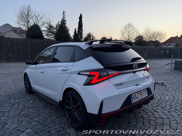 Hyundai i20 N Premium 2024
