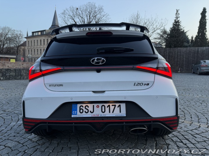 Hyundai i20 N Premium 2024