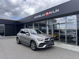 Mercedes-Benz  GLE 400d 4MATIC AMG