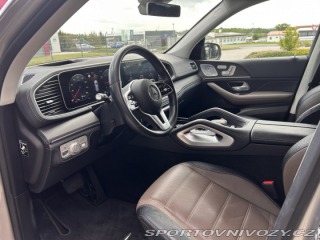 Mercedes-Benz Ostatní modely GLE 400d 4MATIC AMG 2019