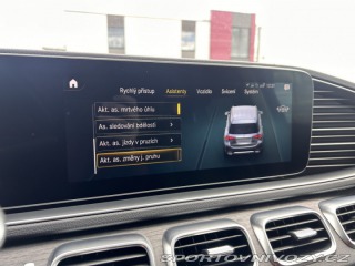 Mercedes-Benz Ostatní modely GLE 400d 4MATIC AMG 2019