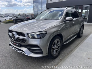 Mercedes-Benz Ostatní modely GLE 400d 4MATIC AMG 2019