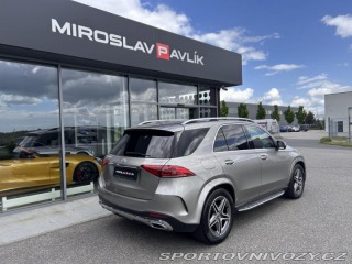 Mercedes-Benz Ostatní modely GLE 400d 4MATIC AMG 2019