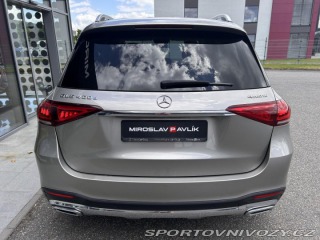 Mercedes-Benz Ostatní modely GLE 400d 4MATIC AMG 2019