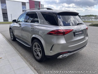 Mercedes-Benz Ostatní modely GLE 400d 4MATIC AMG 2019