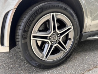 Mercedes-Benz Ostatní modely GLE 400d 4MATIC AMG 2019
